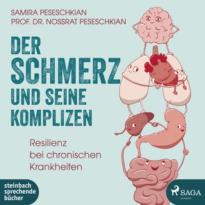 Der Schmerz und seine Komplizen von Peseschkian,  Samira, Zare,  Susan