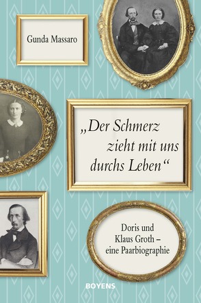 „Der Schmerz zieht mit uns durchs Leben“ von Massaro,  Gunda