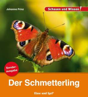 Der Schmetterling / Sonderausgabe von Prinz,  Johanna