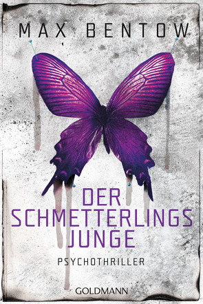 Der Schmetterlingsjunge von Bentow,  Max