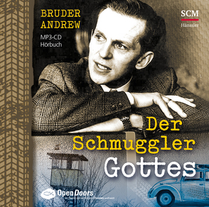 Der Schmuggler Gottes – Hörbuch von Andrew (Bruder)