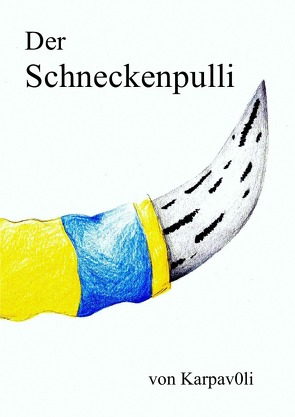 Der Schneckenpulli von Karpav0li,  Fine