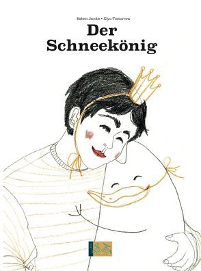 Der Schneekönig von Jacobs,  Babett