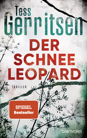 Der Schneeleopard von Gerritsen,  Tess, Jaeger,  Andreas