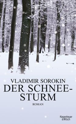 Der Schneesturm von Sorokin,  Vladimir, Tretner,  Andreas