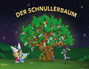 Der Schnullerbaum von Toepfer,  Anna-Lena R., Werneburg,  Constanze