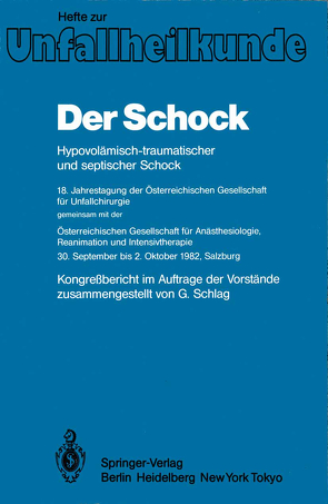 Der Schock von Schlag,  G.