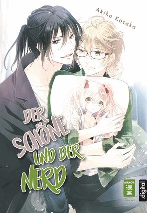 Der Schöne und der Nerd von Kosaka,  Akiho, Maser,  Verena