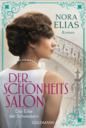 Der Schönheitssalon 1 von Elias,  Nora