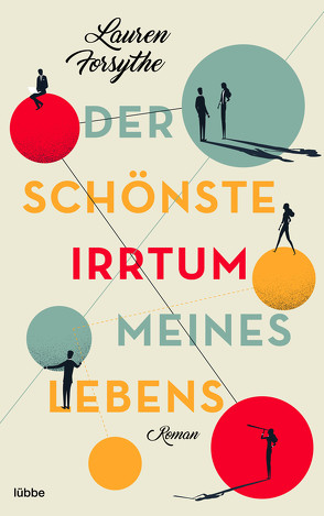 Der schönste Irrtum meines Lebens von Forsythe,  Lauren, Koonen,  Angela