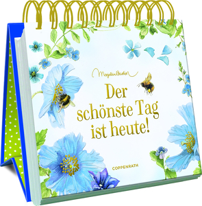 Der schönste Tag ist heute! von Bastin,  Marjolein