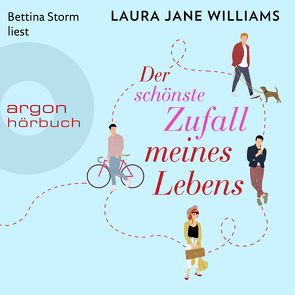 Der schönste Zufall meines Lebens von Lipp,  Nadine, Romoschan,  Ingeborg, Storm,  Bettina, Williams,  Laura Jane