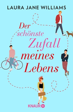 Der schönste Zufall meines Lebens von Lipp,  Nadine, Romoschan,  Ingeborg, Williams,  Laura Jane