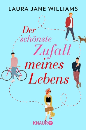 Der schönste Zufall meines Lebens von Lipp,  Nadine, Romoschan,  Ingeborg, Williams,  Laura Jane