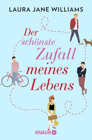 Der schönste Zufall meines Lebens von Lipp,  Nadine, Romoschan,  Ingeborg, Williams,  Laura Jane