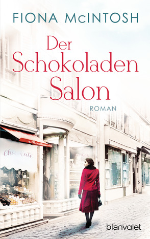 Der Schokoladensalon von Krohm-Linke,  Theda, McIntosh,  Fiona