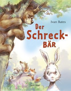 Der Schreck-Bär von Bates,  Ivan