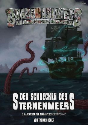 Der Schrecken des Sternenmeers von Römer,  Thomas