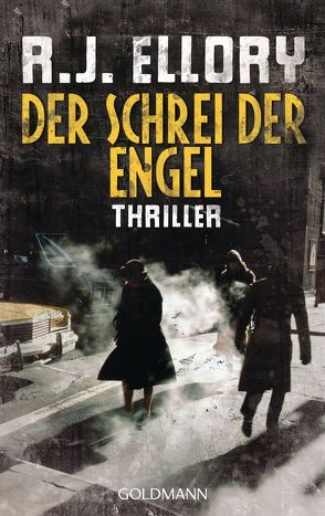 Der Schrei der Engel von Ellory,  R.J., Lux,  Stefan