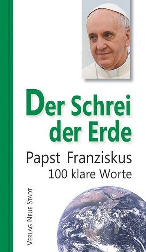 Der Schrei der Erde von Kropp,  Matthias, Papst Franziskus