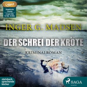 Der Schrei der Kröte von Drews,  Claudia, Madsen,  Inger Gammelgaard