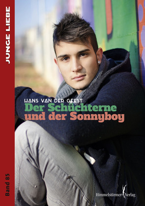 Der Schüchterne und der Sonnyboy von van der Geest,  Hans