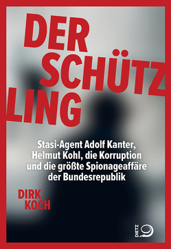 Der Schützling von Koch,  Dirk