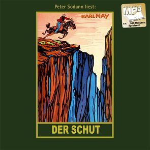 Der Schut von May,  Karl, Sodann,  Peter