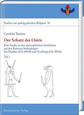 Der Schutz des Osiris von Teotino,  Carolina