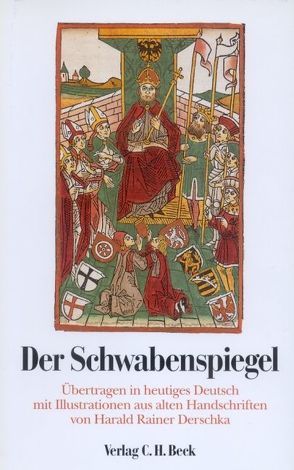 Der Schwabenspiegel von Derschka,  Harald Rainer