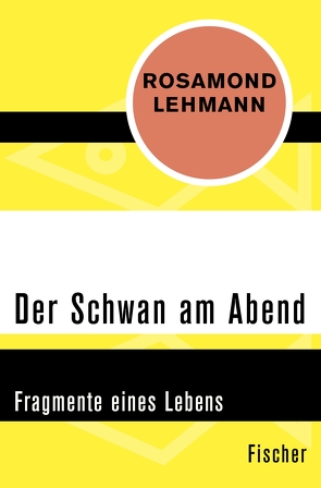 Der Schwan am Abend von Frick-Gerke,  Christine, Lehmann,  Rosamond