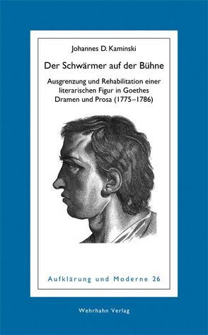 Der Schwärmer auf der Bühne von Kaminski,  Johannes D.