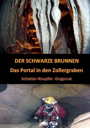 DER SCHWARZE BRUNNEN von Schetter,  Harald