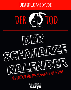 Der schwarze Kalender von Tod,  Der