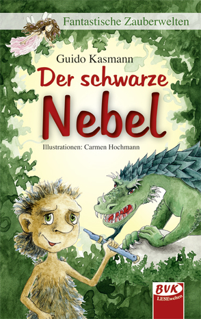 Der schwarze Nebel von Hochmann,  Carmen, Kasmann,  Guido