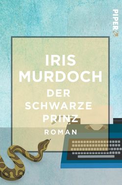 Der schwarze Prinz von Murdoch,  Iris, Schaffer-de Vries,  Stefanie