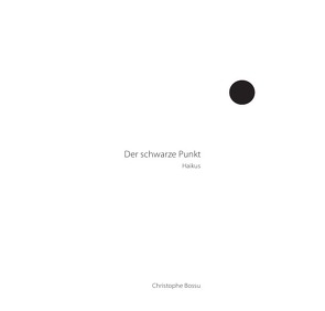 Der schwarze Punkt von Bossu,  Christophe