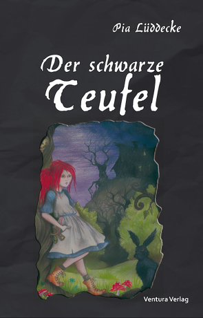 Der schwarze Teufel von Lüddecke,  Pia, Möhring,  Vera