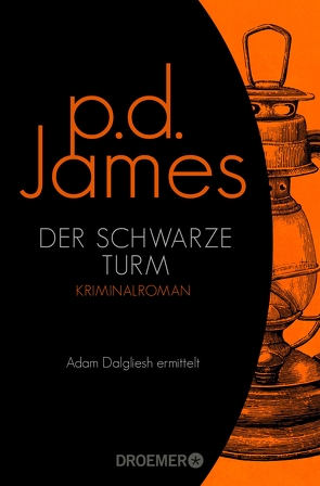 Der schwarze Turm von James,  P. D.