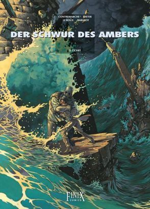 Der Schwur des Ambers von Dieter, LeRoux,  Étienne