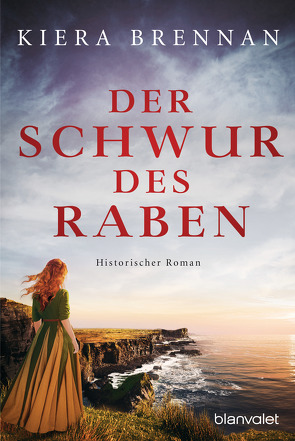 Der Schwur des Raben von Brennan,  Kiera