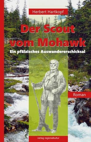 Der Scout vom Mohawk von Hartkopf,  Herbert