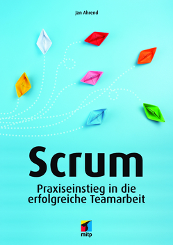 Der Scrum-Kurs von Ahrend,  Jan