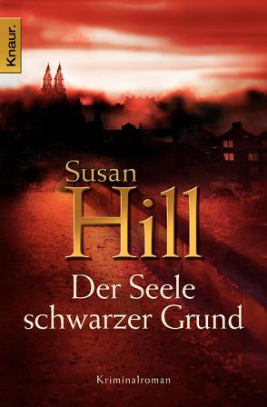 Der Seele schwarzer Grund von Aeckerle,  Susanne, Hill,  Susan