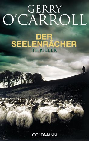 Der Seelenrächer von O'Carroll,  Gerry