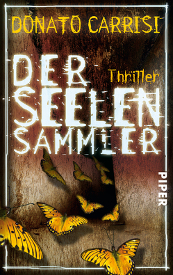 Der Seelensammler von Burkhardt,  Christiane, Carrisi,  Donato