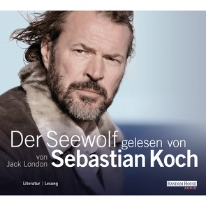 Der Seewolf von Koch,  Sebastian, London,  Jack