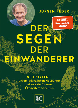 Der Segen der Einwanderer von Feder,  Jürgen