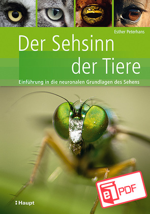 Der Sehsinn der Tiere von Peterhans,  Esther