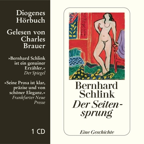 Der Seitensprung von Brauer,  Charles, Schlink,  Bernhard